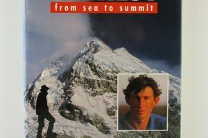 Sea to Summit: як Тім Макартні-Снейп дійшов від моря до вершини Евересту фото