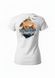 T-shirt Free Birds Female White L