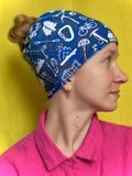 Бандана NORTH багатофункціональна TJ20331501210 фото